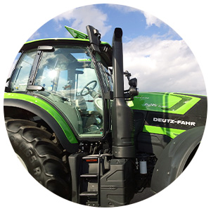 Deutz - Fahr
