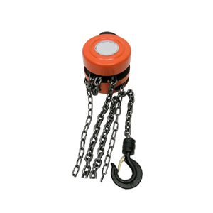 Løfteutstyr og vinsjer