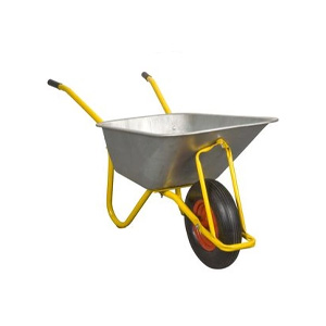 Trillebårer og sekketralle