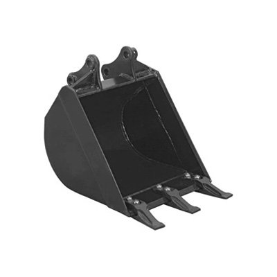 Skuffer og frontlastere