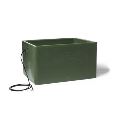 Varmebaljer og kabler