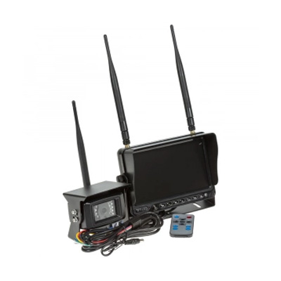 Ryggekameraer og varslere