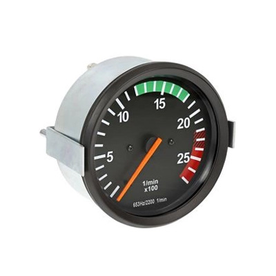 Elektriske turtall/timeopptellere