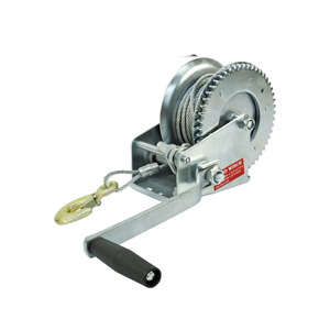 Vinsjer og tilbehør