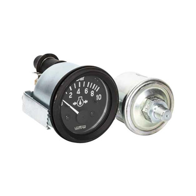 Oljetrykksmåler