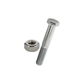 Gjengeskruer, bolter & muttere