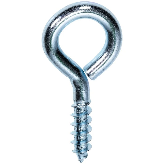 Takkroker og skrueøyne