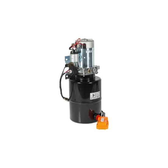 Hydrauliske enheter