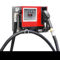 Effektiv dieselpumpe Cube 56 for smidig drivstoffhåndtering ved 230V.