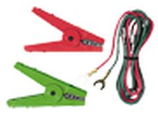 Kvalitativ 9V gjerde- og jordkabel for sikker elektrisk tilkobling.