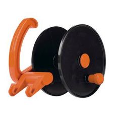 Spole laget for 200 meter gjerdeledning, lett å bruke og effektiv.