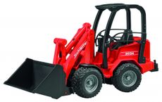 Schäffer 2034 modell i skala 1:16, ideell for samlere og modellering entusiaster.