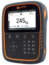 TW-1 vekt for presise målinger, ideell for profesjonelle og hjemme.