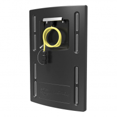 Antenner for effektiv radio- og signalmottak, mål 600mm x 400mm.