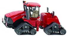 Skalamodell av Case Quadtrac 600, perfekt for traktorsamlere.