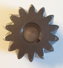 Drevs for servopumpe for MF traktorer, høykvalitets reservedel.