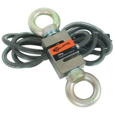 Lastebane med kapasitet for 250 kg, ideell for sikker opphenging.