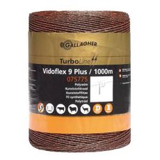 Vidoflex 9 TurboLine Plus, lang holdbarhet kabel for avanserte installasjoner.