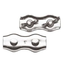 Repkontakt med vingemutter, praktisk og lett å installere.