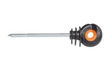 Avstandsholder XDI for ringisolator, 10 cm, for stabil installasjon.