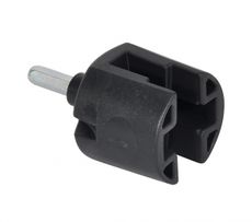 Universell borrenøkkel for enkel installasjon av tilbehør.