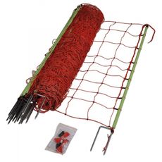 EuroNetz ulvenett 120/2W14/G, effektivt for dyrebeskyttelse.