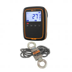 Hurtigvekt kit LC300/W0, optimalt for traktorer i varierende arbeidsmiljøer.