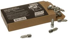 Skruedub, 35 mm, anvendelig for å sikre deler og tilbehør.