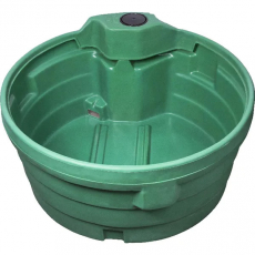 Prebac vannkar, 600L, designet for effektiv vannforsyning.