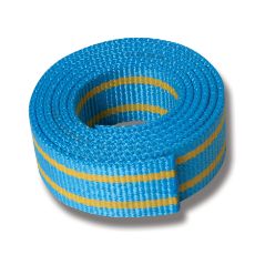 Halsrems-/bøyleband, 27 x 3,0 mm, holdbart og pålitelig for dyrehåndtering.