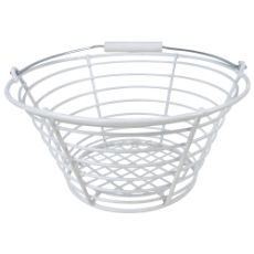 Robust eggekurv, perfekt for sikker og enkel oppbevaring av egg.