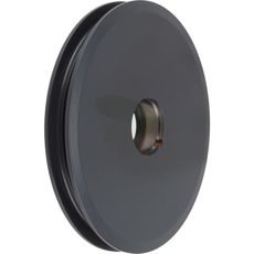 Trykkrulle for mais som sikrer en jevn og effektiv innhøsting.