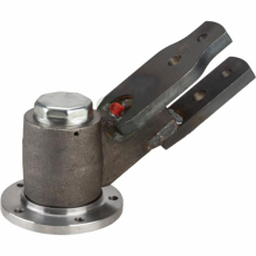 Skivenav med pinne P12904