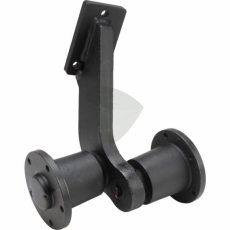 Tallerkennav med bolt A150103100