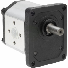 Tannhjulsmotor Gr 2 12cc EU Ø15mm