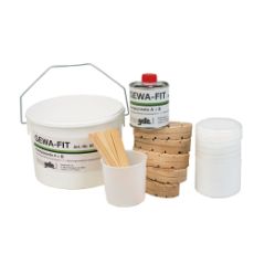 Gewa-Fit hov og klauvbehandling, effektiv pleie for dyrehelse.