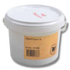 GEWA-FIT pulver 1 kg, for behandling av klauver og helseomsorg.