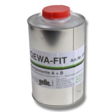GEWA-FIT herder 1 liter, forsterker klauvpleie og beskyttelse.