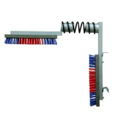 Server for løsdrift, effektiv for å holde fjøser rene.