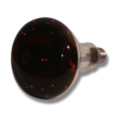 Økonomi IR 150W glødelampe for energisparing og optimal varme.