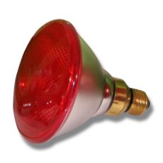 Økonomi PAR 175W glødelampe for sterkere belysning i ulike anvendelser.