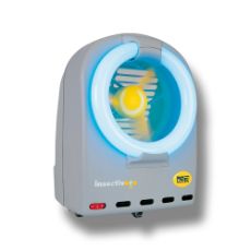 MO-EL Insectivoro insektsfanger, effektiv og lett å bruke.