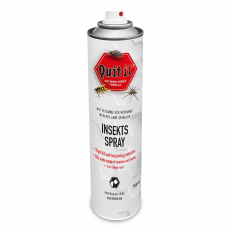 Fluespray Kill-It 750 ml, en hurtigvirkende løsning mot fluer.