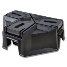 Mekanisk musefelle, 3 i 1-løsning, enkelt og effektivt.