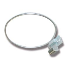 Bøtteholder for 12 liters bøtte, 300 mm, lett og stabil konstruksjon.