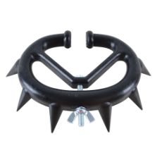 Nylon selvmelkerstopp i størrelse S, perfekt for melking av dyr.