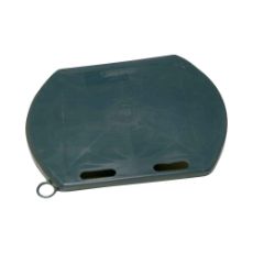 Lokk til kalve- og lammebar, sikrer trygghet for unge dyr.