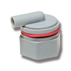 Ekstra ventil og pakning for effektiv bruk i kalving.