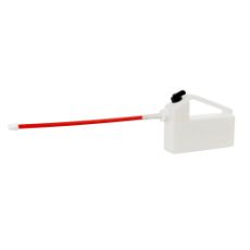 Kalvetrekker med 2 liters kapasitet for effektiv kalving.