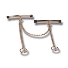 Kalvingskjede med to håndtak for sikker håndtering under kalving.